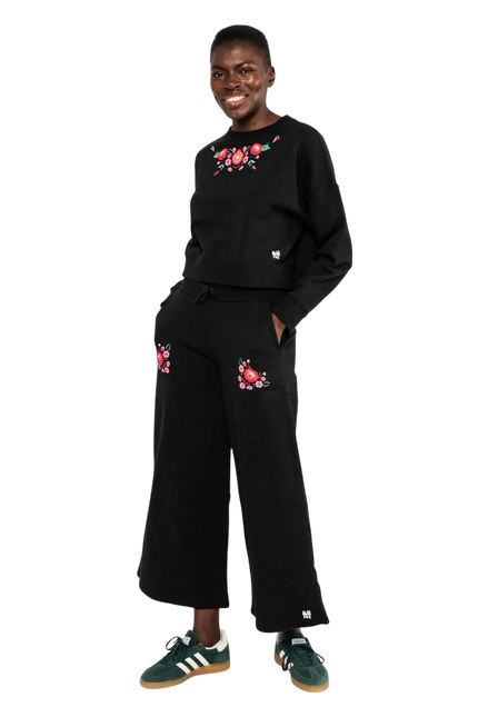 BLUTSGESCHWISTER sweater Jumper Crew Core
