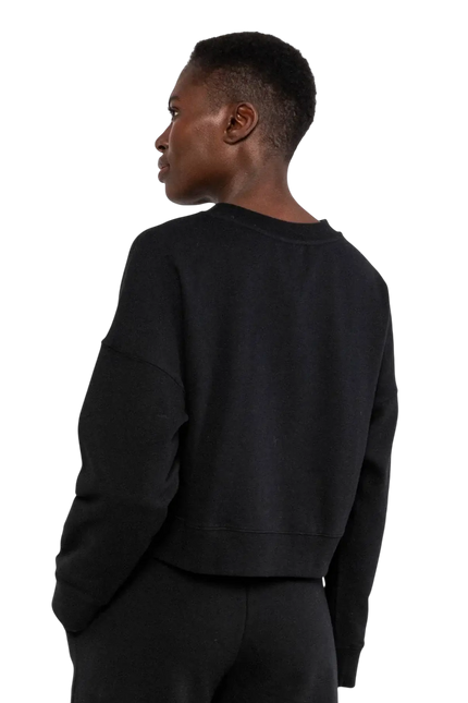 BLUTSGESCHWISTER sweater Jumper Crew Core