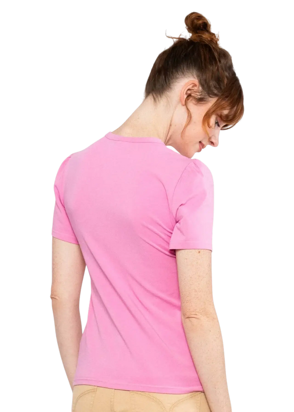 Criss Cross Coeur, sommer jordbær pink