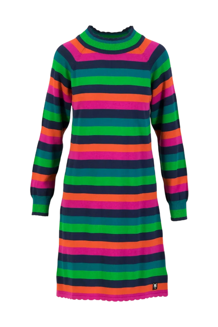Deliciously Easy Striped, my troublemaker