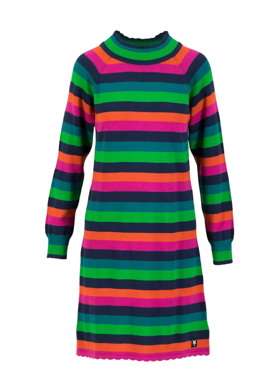 Deliciously Easy Striped, my troublemaker