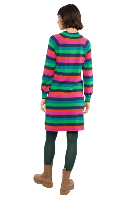 Deliciously Easy Striped, my troublemaker