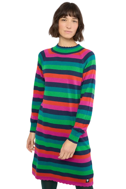 Deliciously Easy Striped, my troublemaker