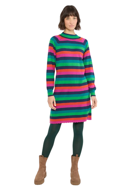 Deliciously Easy Striped, my troublemaker