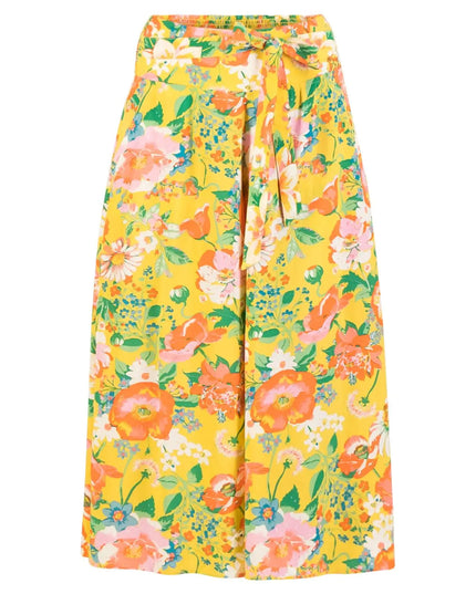 BLUTSGESCHWISTER Culottes Elegantes, escapada soleada