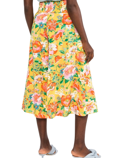 BLUTSGESCHWISTER Culottes Elegantes, escapada soleada
