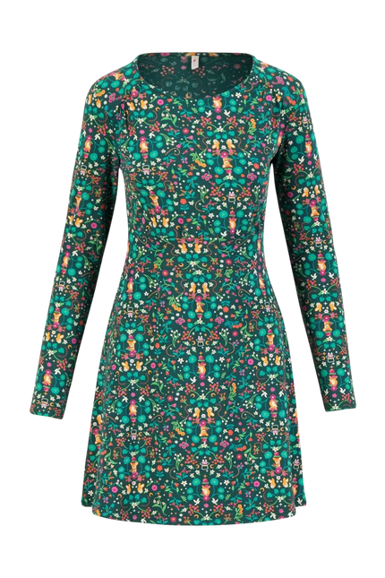 Blutsgeschwister jurk Jerseykleid Hootchy Kootchy Petite, magic show stars