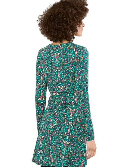 Vestido de malha Hootchy Kootchy Petite, estrelas do show mágico