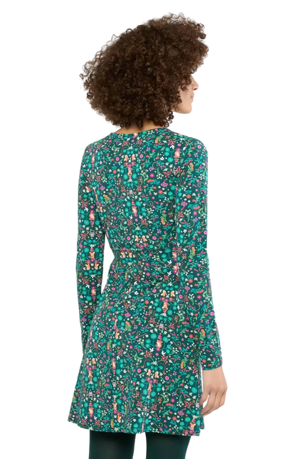 Blutsgeschwister jurk Jerseykleid Hootchy Kootchy Petite, magic show stars