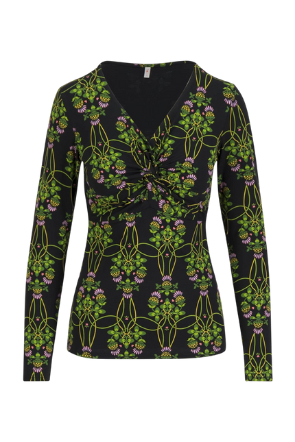BLUTSGESCHWISTER Hot Knot Lacy Thistle hood