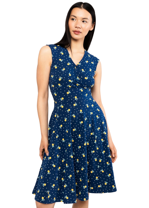 BLUTSGESCHWISTER Shalala Tralala Kleid