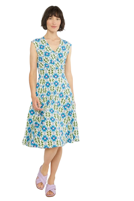 BLUTSGESCHWISTER jurk Shalala Tralala, my cute dream flower