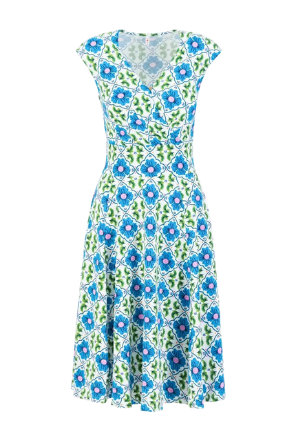 BLUTSGESCHWISTER jurk Shalala Tralala, my cute dream flower