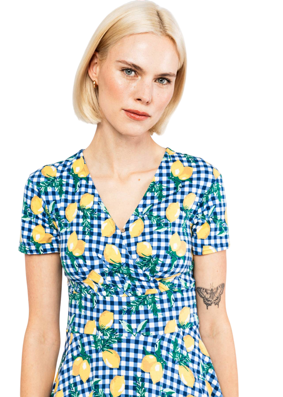 Shalala Tralala Spring – rosemary