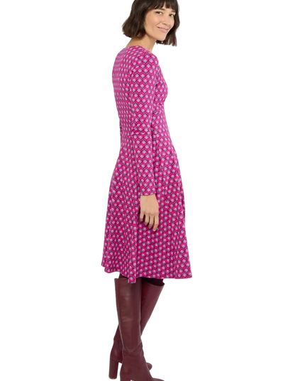 Blutsgeschwister Shalala Tralala Shawl, sweet mountain flower