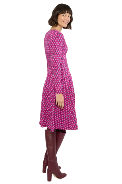 Blutsgeschwister Shalala Tralala Shawl, sweet mountain flower