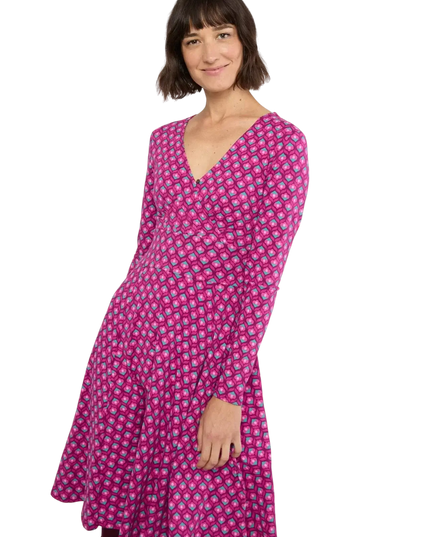 Blutsgeschwister Shalala Tralala Shawl, sweet mountain flower