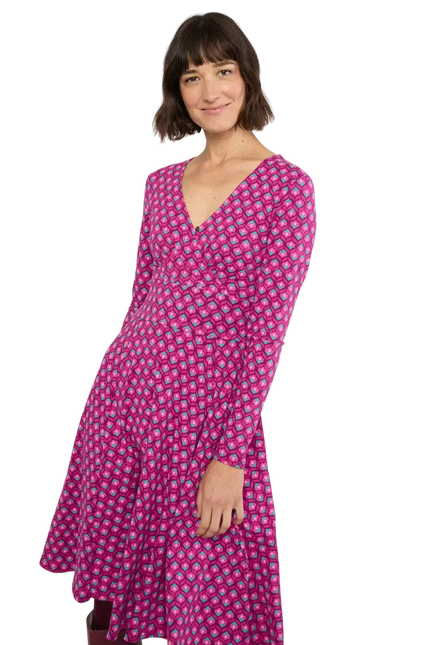 Blutsgeschwister Shalala Tralala Shawl, sweet mountain flower
