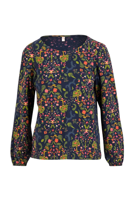 BLUTSGESCHWISTER TOP SING OUT LOUD - SOFT FAIRYTAILE FEELING