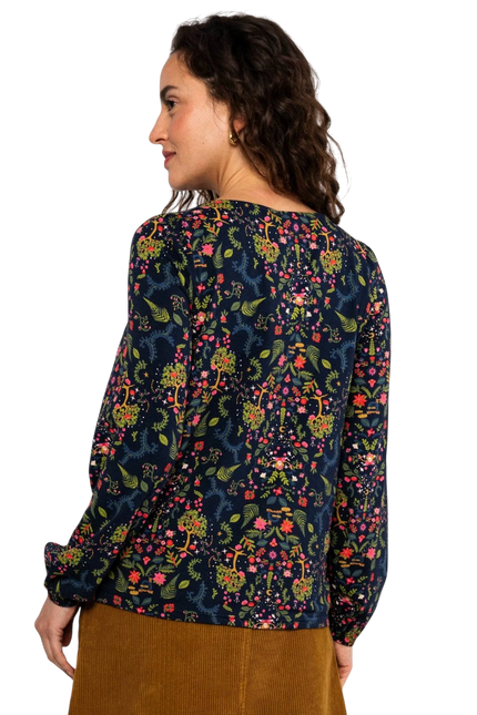 BLUTSGESCHWISTER TOP SING OUT LOUD - SOFT FAIRYTAILE FEELING