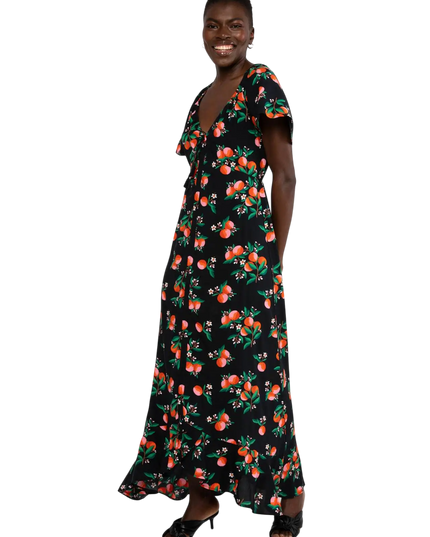 BLUTSGESCHWISTER SUNSET GODDESS, ORANGE GROVE