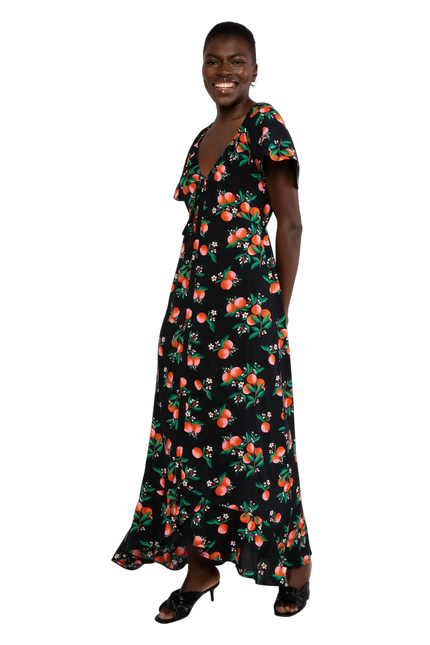 BLUTSGESCHWISTER SUNSET GODDESS, ORANGE GROVE