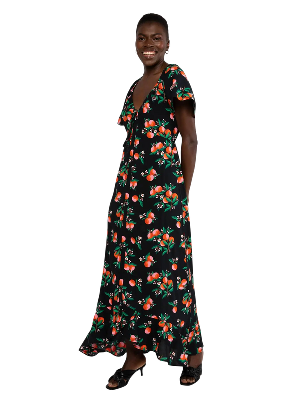 BLUTSGESCHWISTER SUNSET GODDESS, ORANGE GROVE