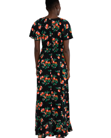 BLUTSGESCHWISTER SUNSET GODDESS, ORANGE GROVE