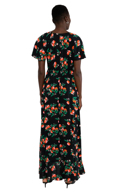 BLUTSGESCHWISTER SUNSET GODDESS, ORANGE GROVE