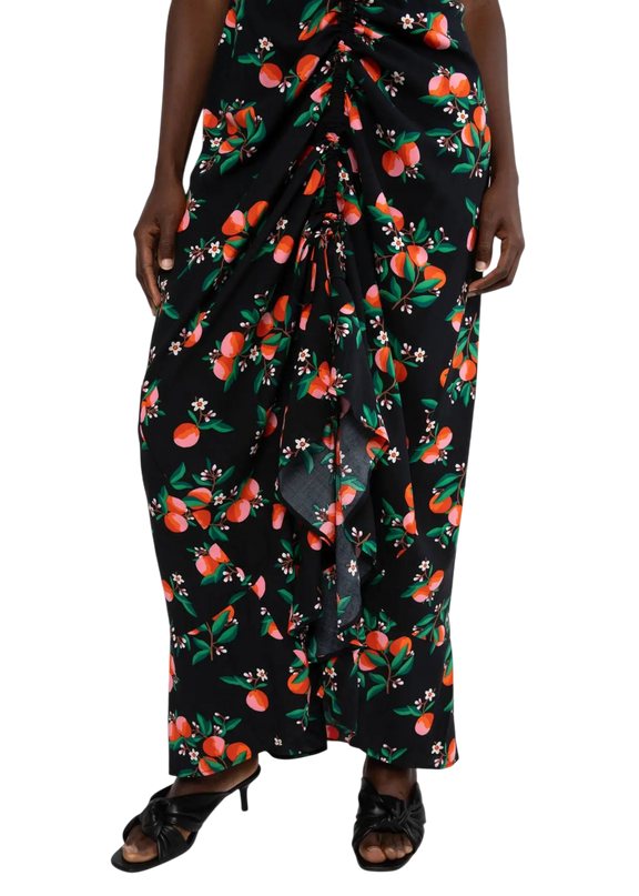 BLUTSGESCHWISTER SUNSET GODDESS, ORANGE GROVE