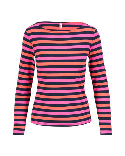 Blutsgeschwister top Sweet Sailorette, rootin tootin stripe