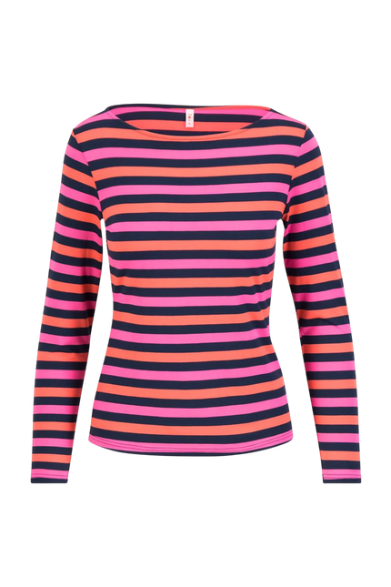 Blutsgeschwister top Sweet Sailorette, rootin tootin stripe