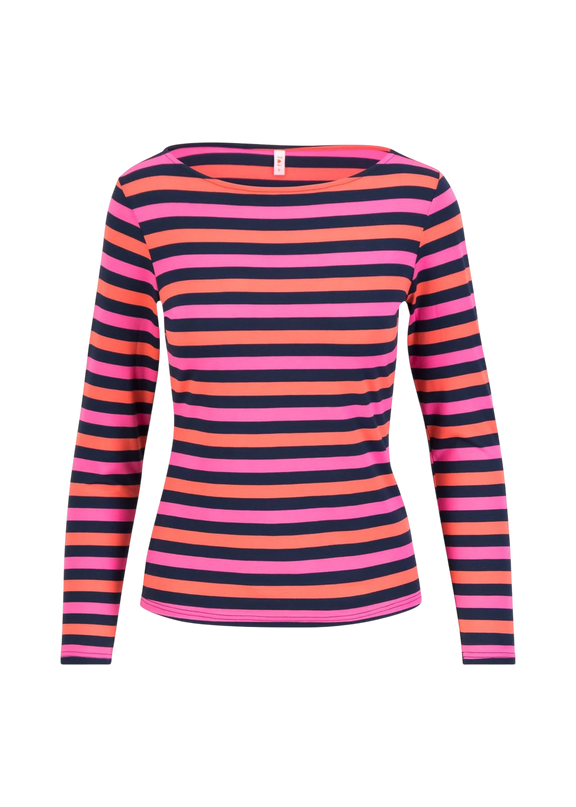 Blutsgeschwister top Sweet Sailorette, rootin tootin stripe