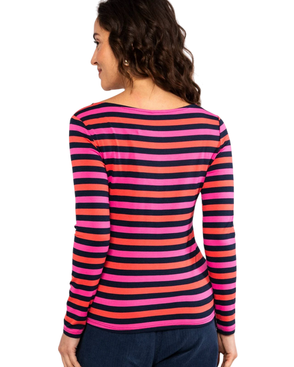 Blutsgeschwister top Sweet Sailorette, rootin tootin stripe