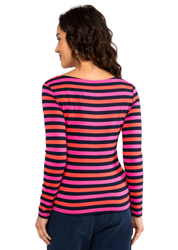 Blutsgeschwister top Sweet Sailorette, rootin tootin stripe