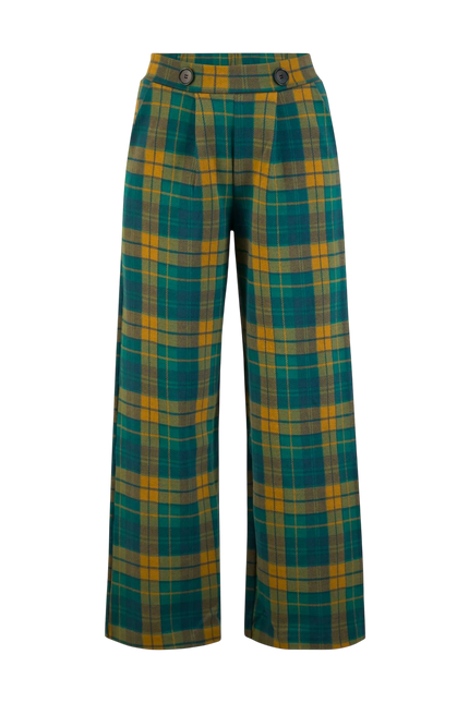 BLUTSGESCHWISTER PANTALON TAILORED BUSINESS, CLASSY SASSY CHECK