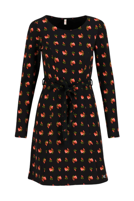 Blutsgeschwister jurk Très Charmeuse", blackbird