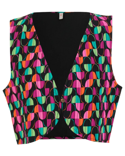 Westcoast Waistcoat, illusionist of dreams