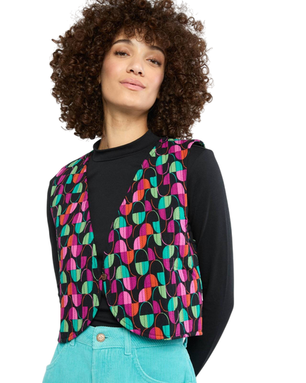 Westcoast Waistcoat, illusionist of dreams