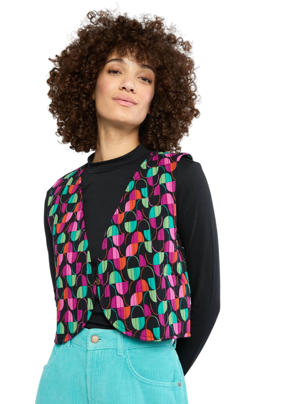 Westcoast Waistcoat, illusionist of dreams