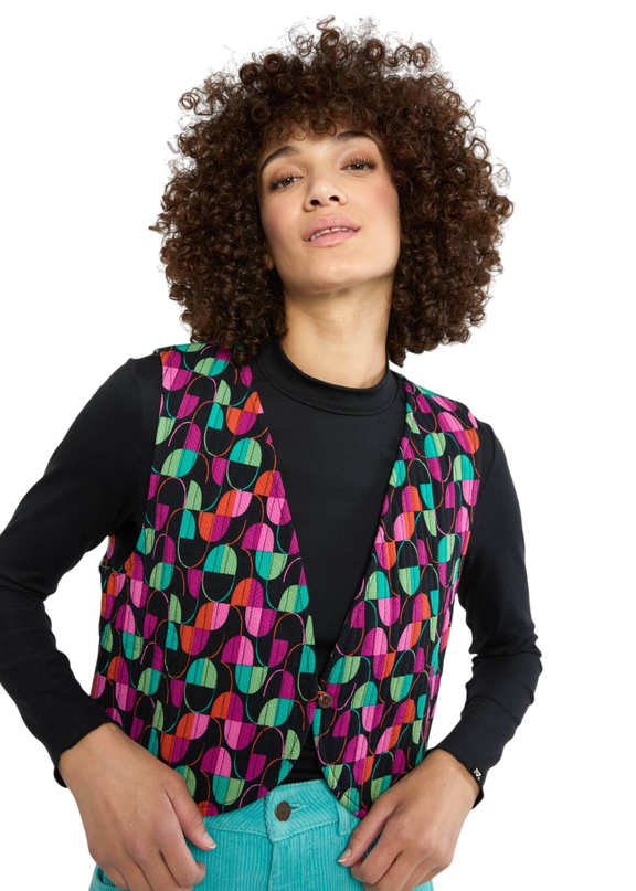 Westcoast Waistcoat, illusionist of dreams