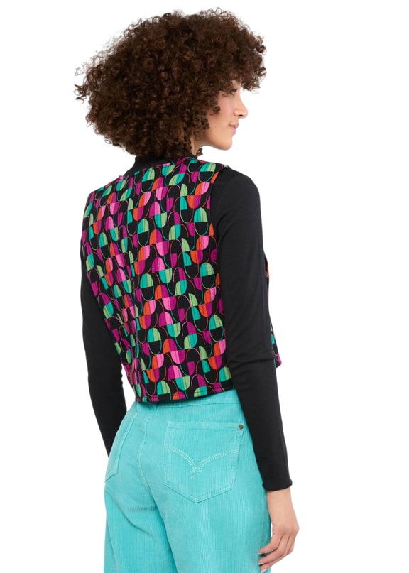 Westcoast Waistcoat, illusionist of dreams