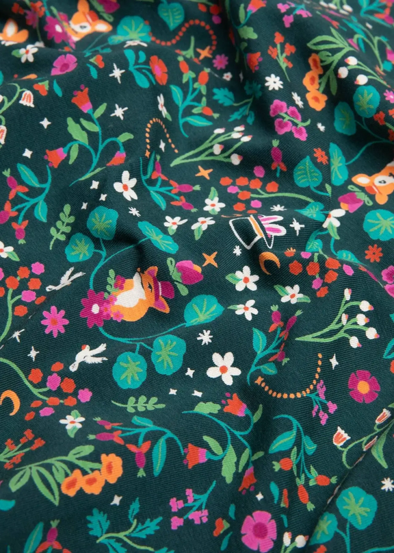 Vestido de malha Hootchy Kootchy Petite, estrelas do show mágico