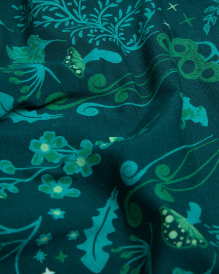 Shalala Tralala, magical night walk