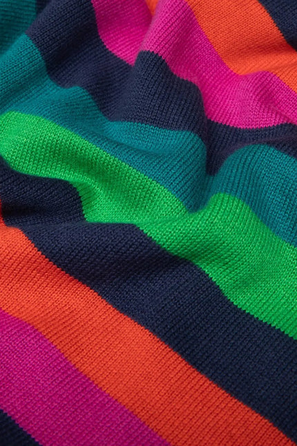 Deliciously Easy Striped, my troublemaker
