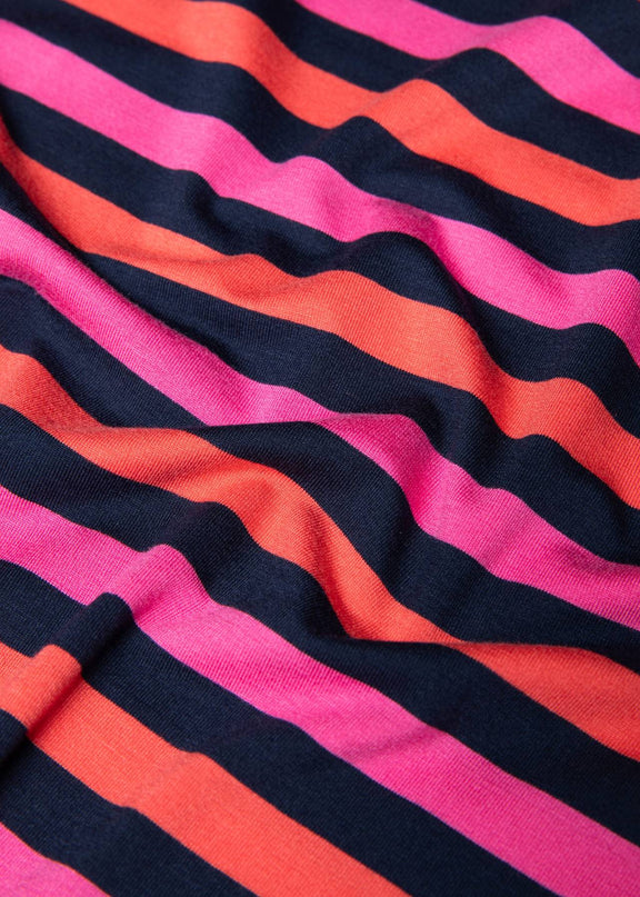 Blutsgeschwister top Sweet Sailorette, rootin tootin stripe