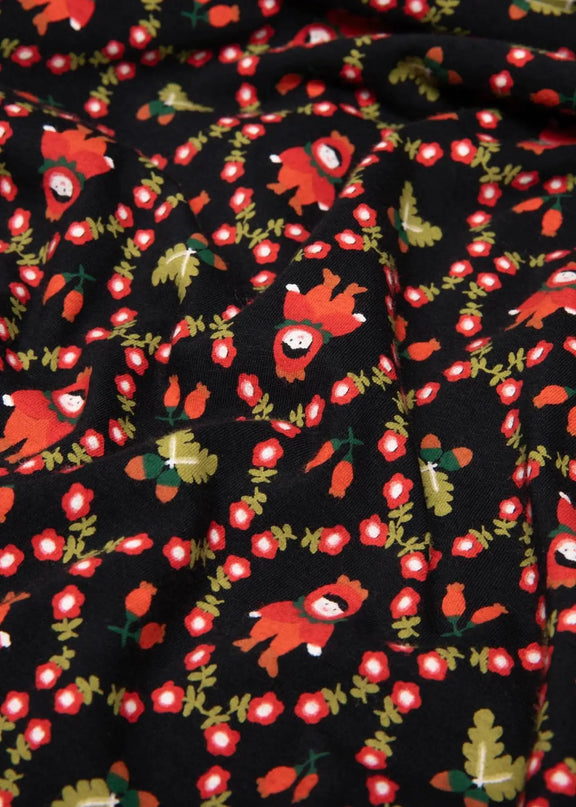 Shalala Tralala, rose hip hella