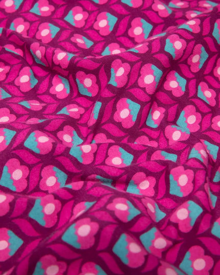 Blutsgeschwister Shalala Tralala Shawl, sweet mountain flower