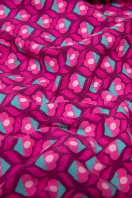 Blutsgeschwister Shalala Tralala Shawl, sweet mountain flower