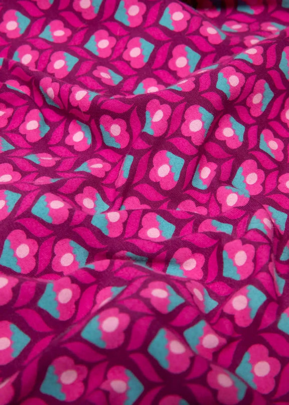 Blutsgeschwister Shalala Tralala Shawl, sweet mountain flower